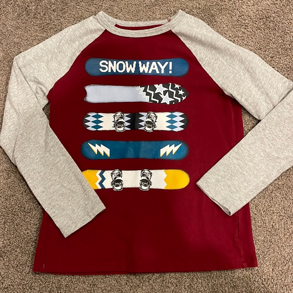 Gap tee